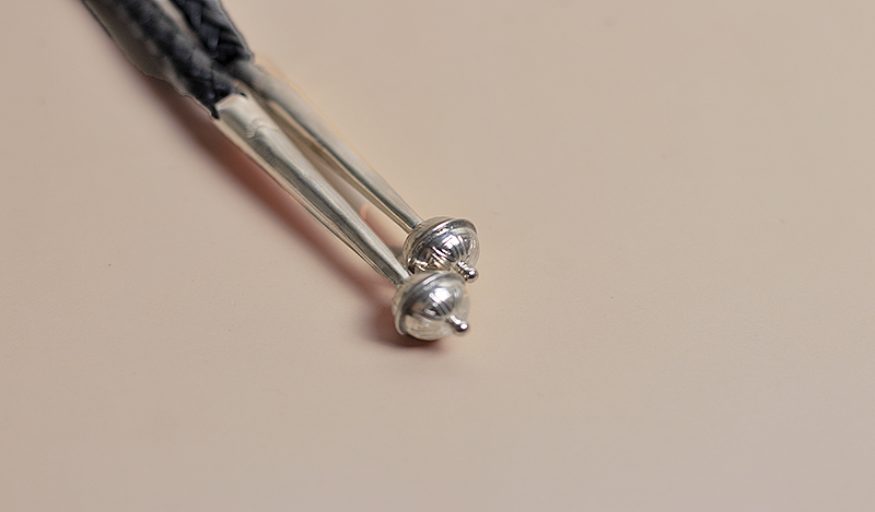 Bear Claw Bolo Tie