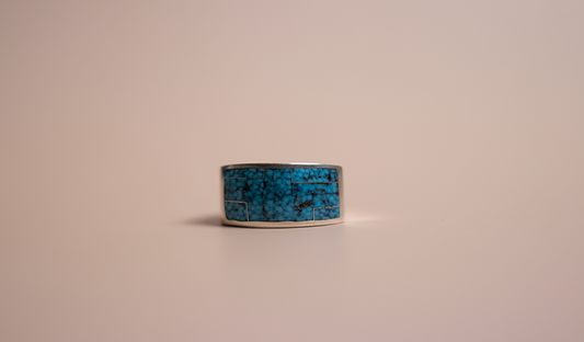 Water Web Kingman Ring