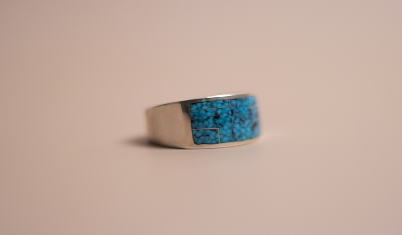 Water Web Kingman Ring