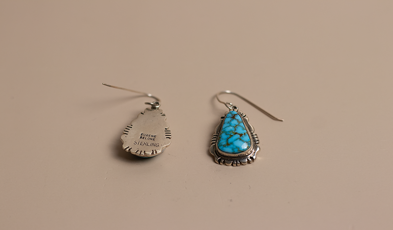 Kingman Beaded Necklace Set