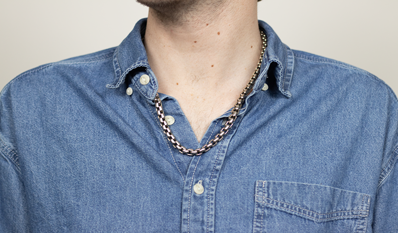 Heavy Link Chain