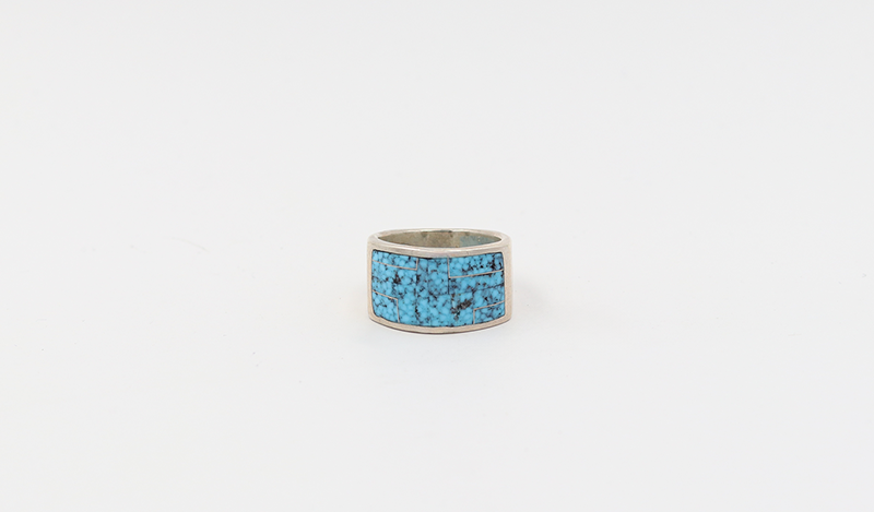 Water Web Kingman Ring