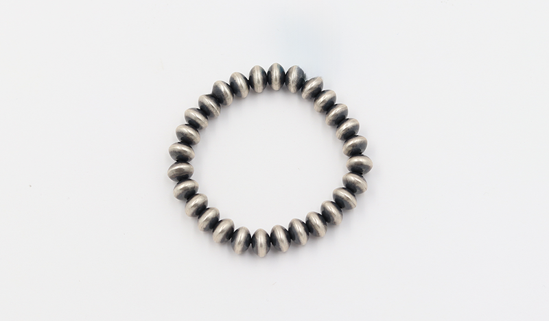 Medium Navajo Bead Bracelet