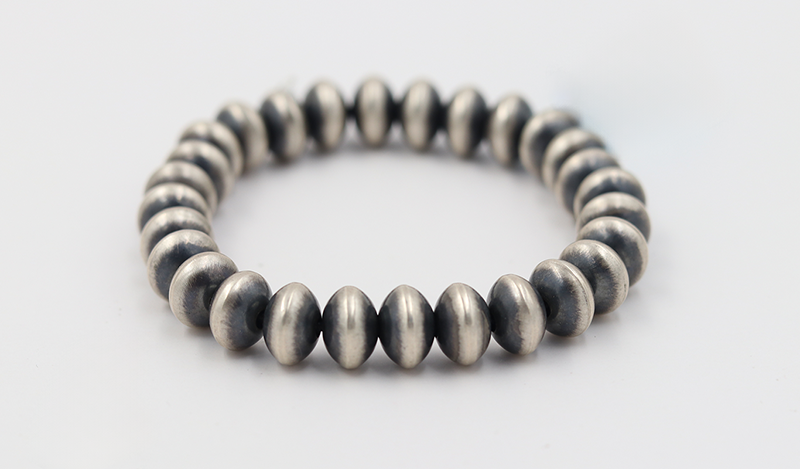 Medium Navajo Bead Bracelet