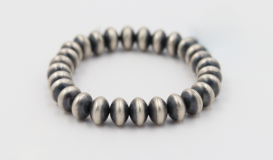 Medium Navajo Bead Bracelet