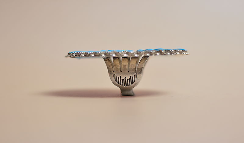 Large Zuni Cluster Ring