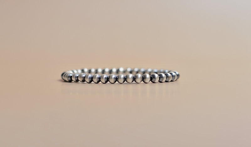 Small Navajo Bead Bracelet