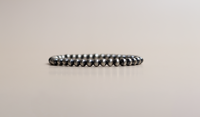 Small Navajo Bead Bracelet