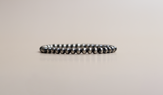Small Navajo Bead Bracelet