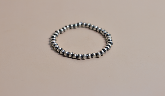 Medium Navajo Bead Bracelet