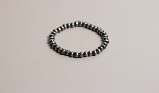 Medium Navajo Bead Bracelet