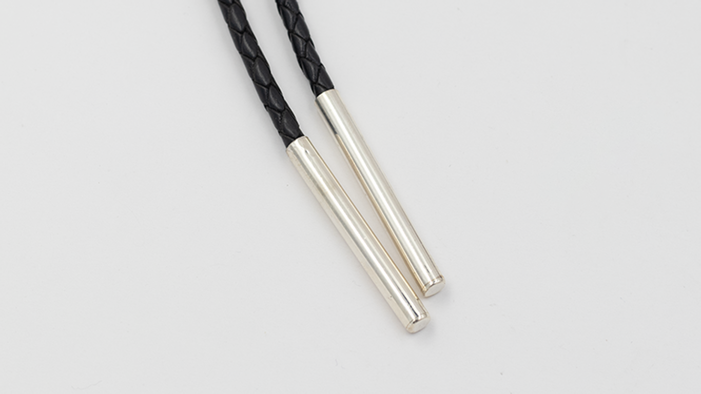 Sonoran Gold Turquoise Heart Bolo