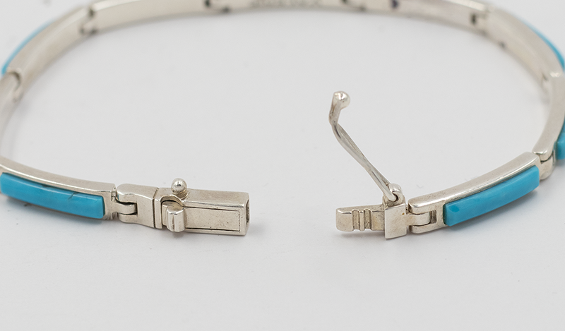 Kingman Link Bracelet