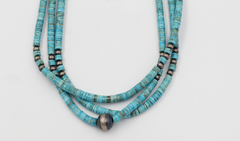 Santa Domingo Beaded Necklace Set