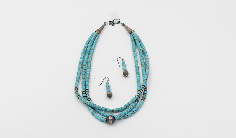 Santa Domingo Beaded Necklace Set