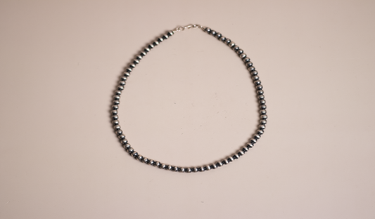 20" 7mm Navajo Pearls