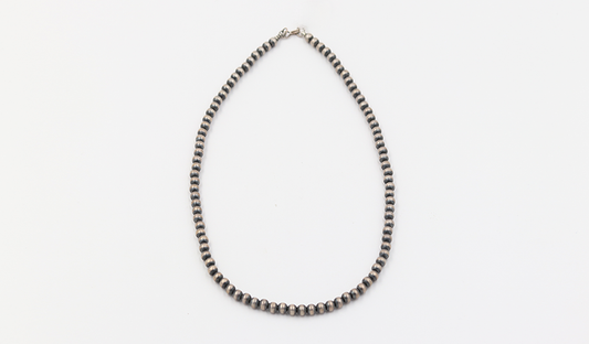 20" 7mm Navajo Pearls