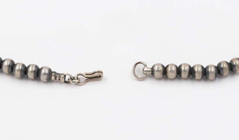 20" 7mm Navajo Pearls