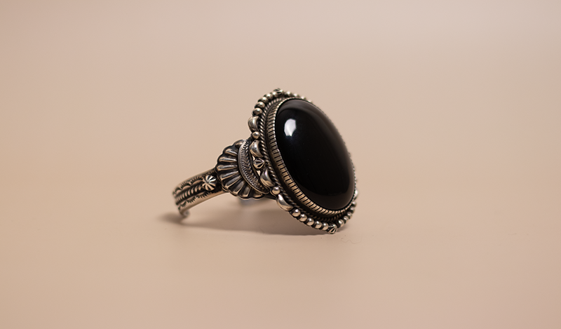 Onyx Cuff