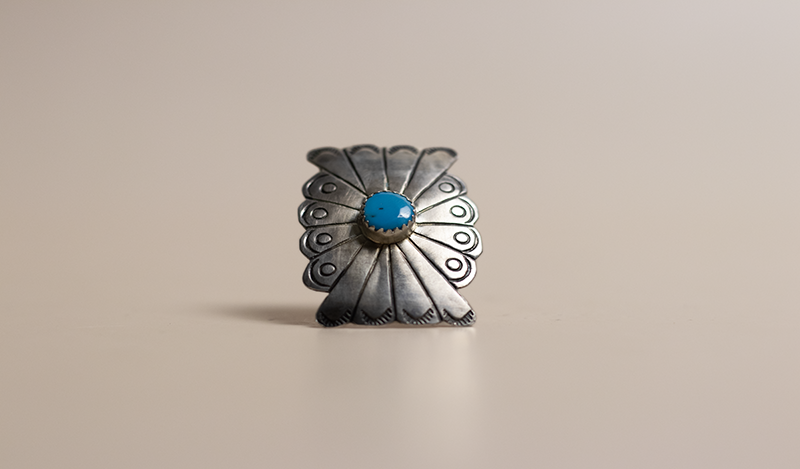 Concho Ring