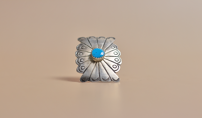 Concho Ring