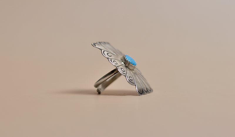 Concho Ring