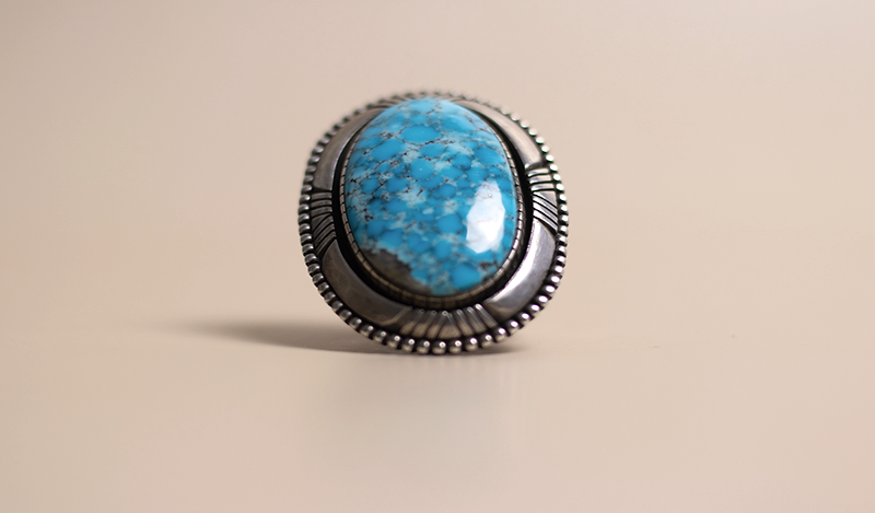 Large Kingman Ring