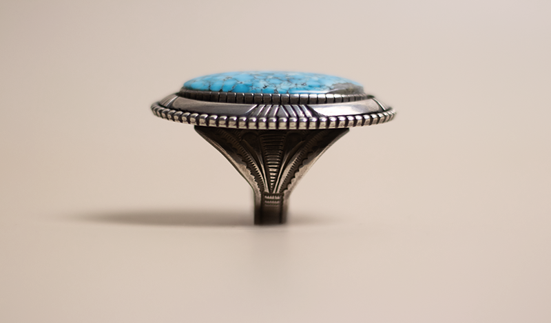 Large Kingman Ring
