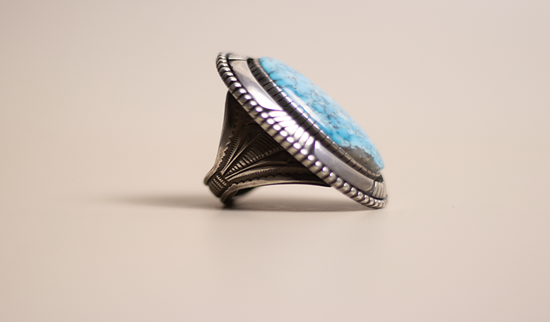 Large Kingman Ring