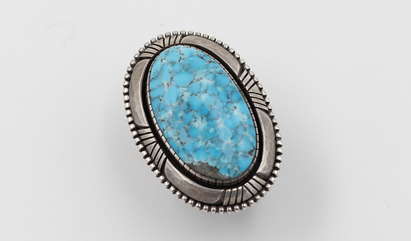 Large Kingman Ring