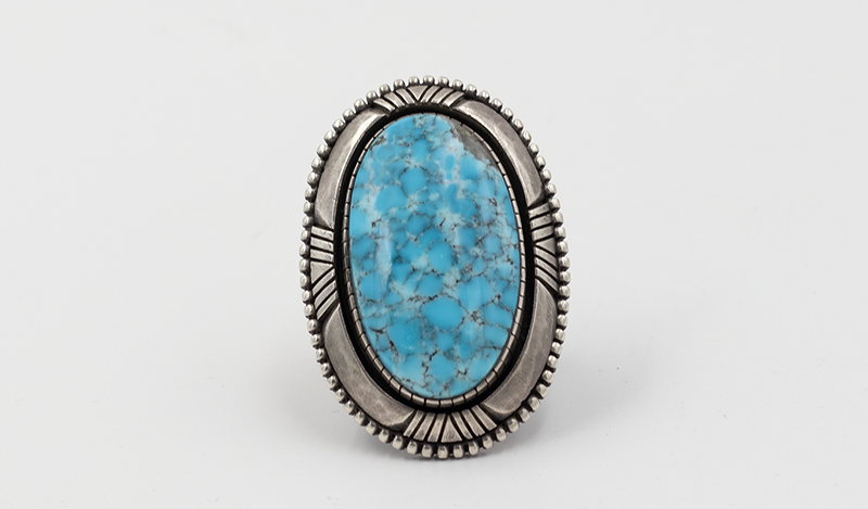 Large Kingman Ring