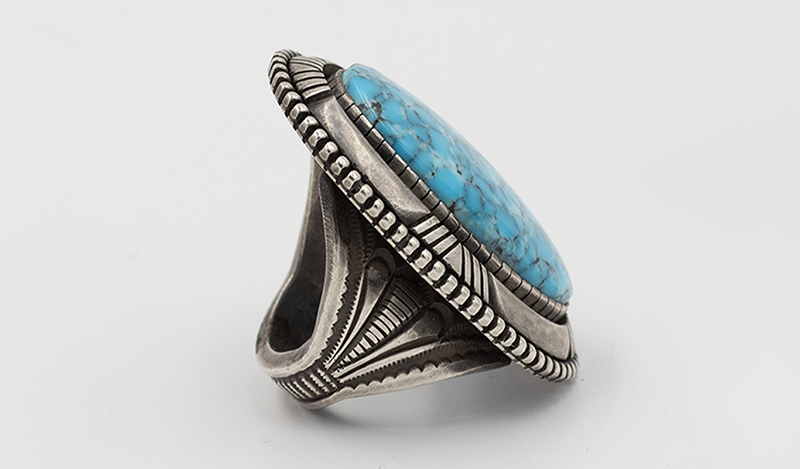 Large Kingman Ring