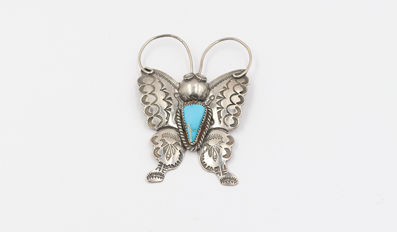 Butterfly Pin