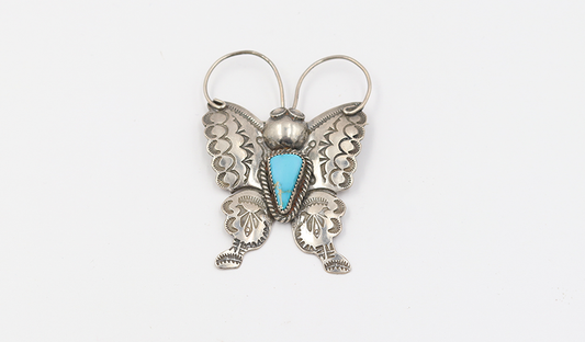 Butterfly Pin