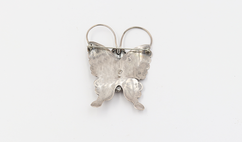 Butterfly Pin