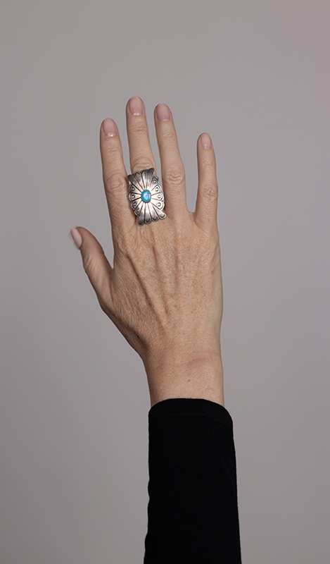 Concho Ring