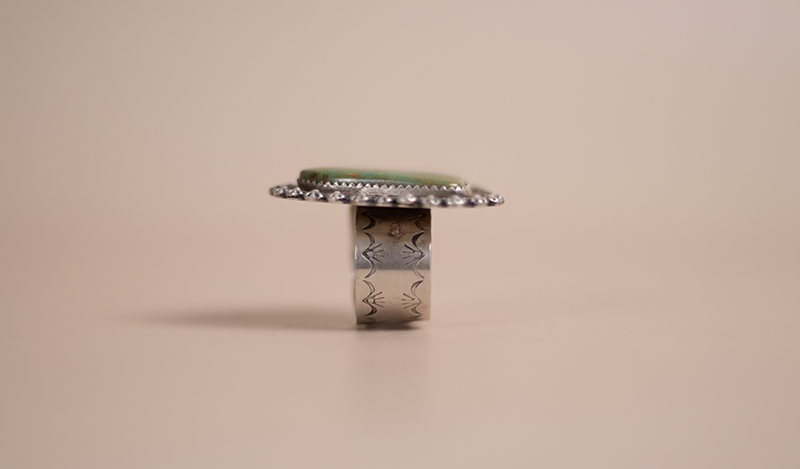 Royston Repoussé Ring