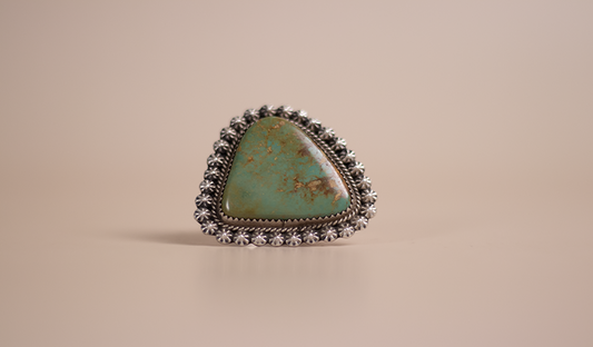 Royston Repoussé Ring