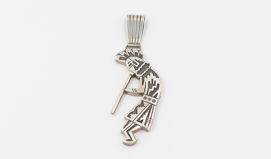 Kokopelli Pendant
