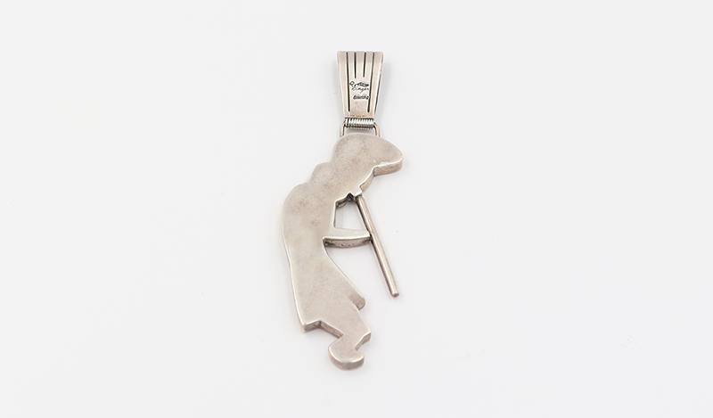 Kokopelli Pendant