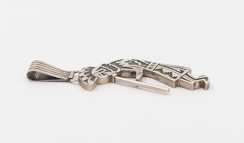 Kokopelli Pendant