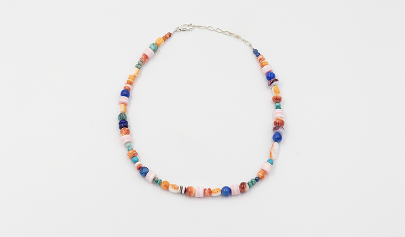 Multicolor Authentic Shell Necklace