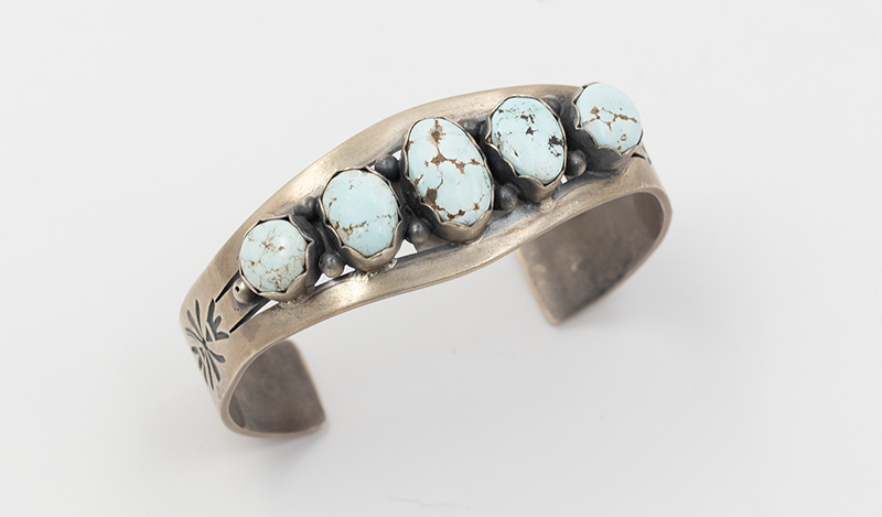 Dry Creek 5 Stone Cuff
