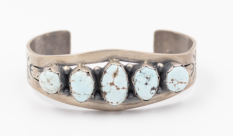 Dry Creek 5 Stone Cuff