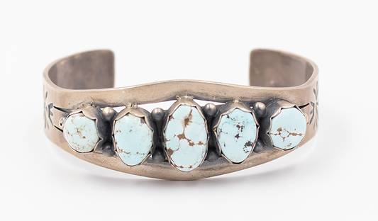 Dry Creek 5 Stone Cuff