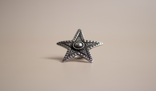 Sherriff Star Ring