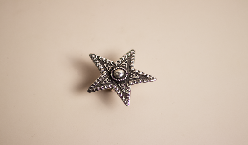 Sherriff Star Ring