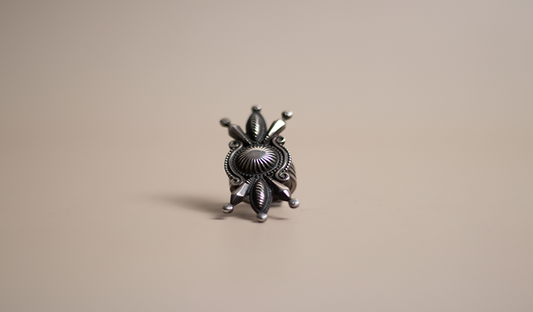 Starburst Ring