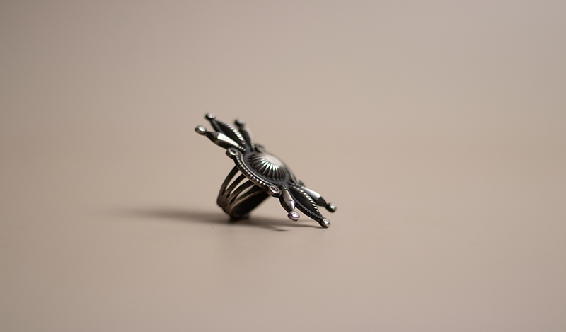 Starburst Ring