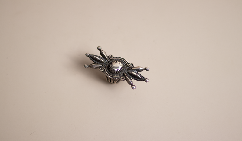 Starburst Ring